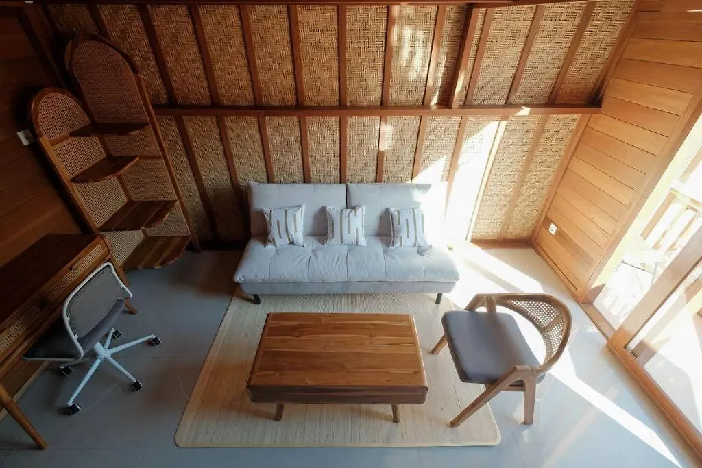 Murna Villa 1, A Modern Balinese Wooden House With 360 Gwk View Uluwatu