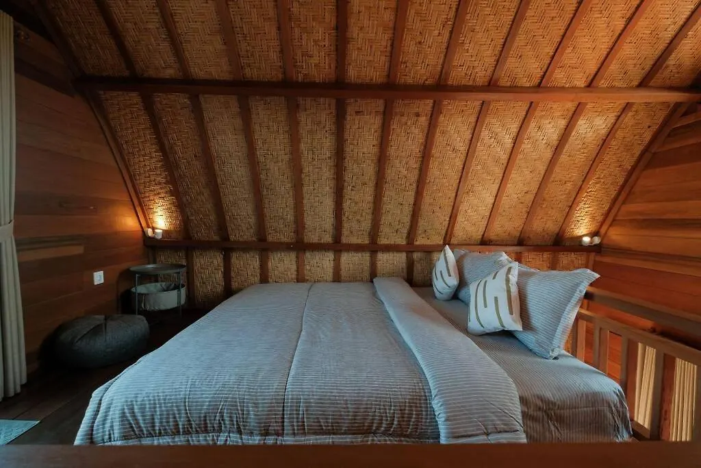 Murna Villa 1, A Modern Balinese Wooden House With 360 Gwk View Uluwatu