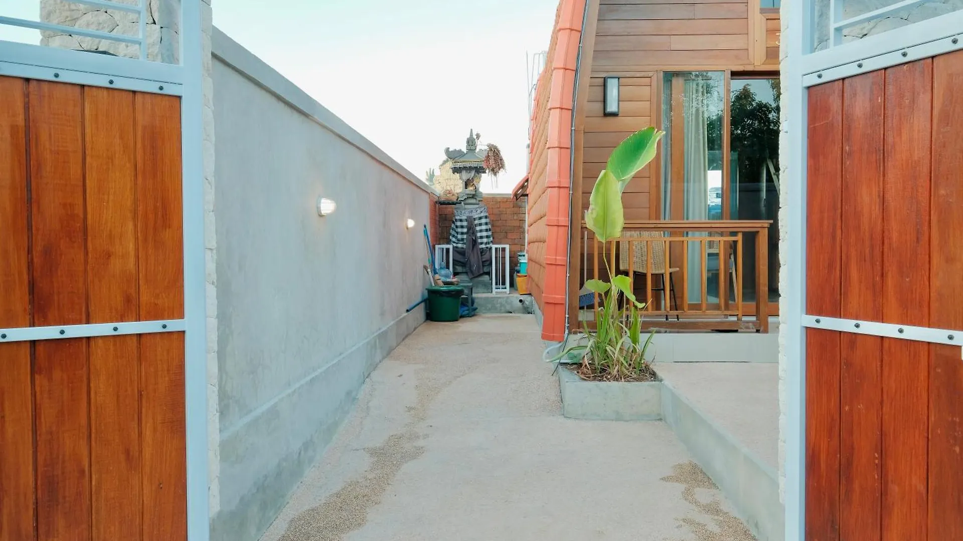 Murna Villa 1, A Modern Balinese Wooden House With 360 Gwk View Uluwatu