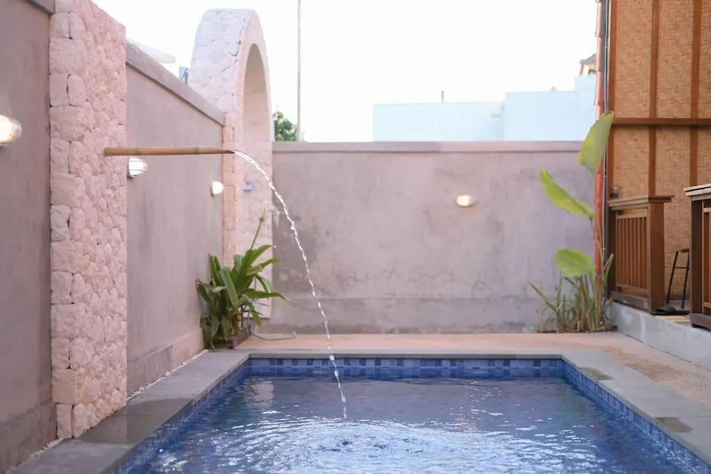 Murna Villa 1, A Modern Balinese Wooden House With 360 Gwk View Uluwatu   Uluwatu (Bali)