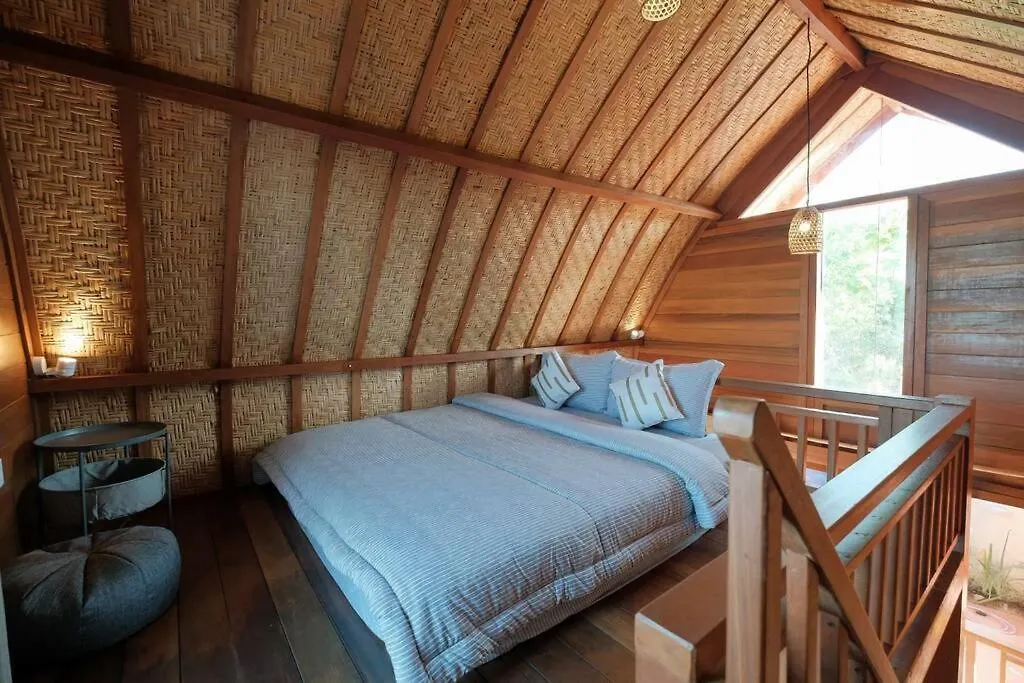Murna Villa 1, A Modern Balinese Wooden House With 360 Gwk View Uluwatu  Uluwatu (Bali)