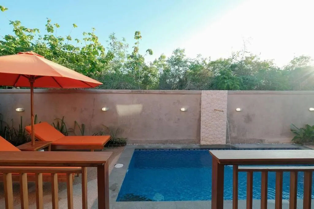 Murna Villa 1, A Modern Balinese Wooden House With 360 Gwk View Uluwatu  Uluwatu (Bali)
