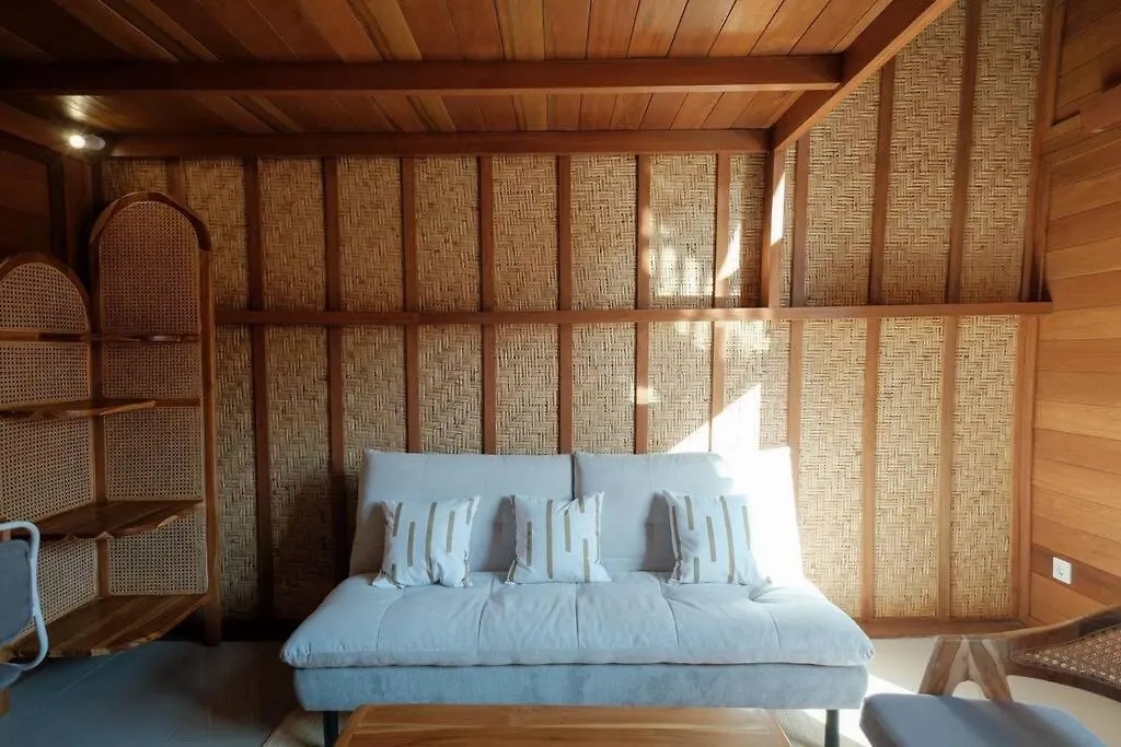 Murna Villa 1, A Modern Balinese Wooden House With 360 Gwk View Uluwatu   Uluwatu (Bali)