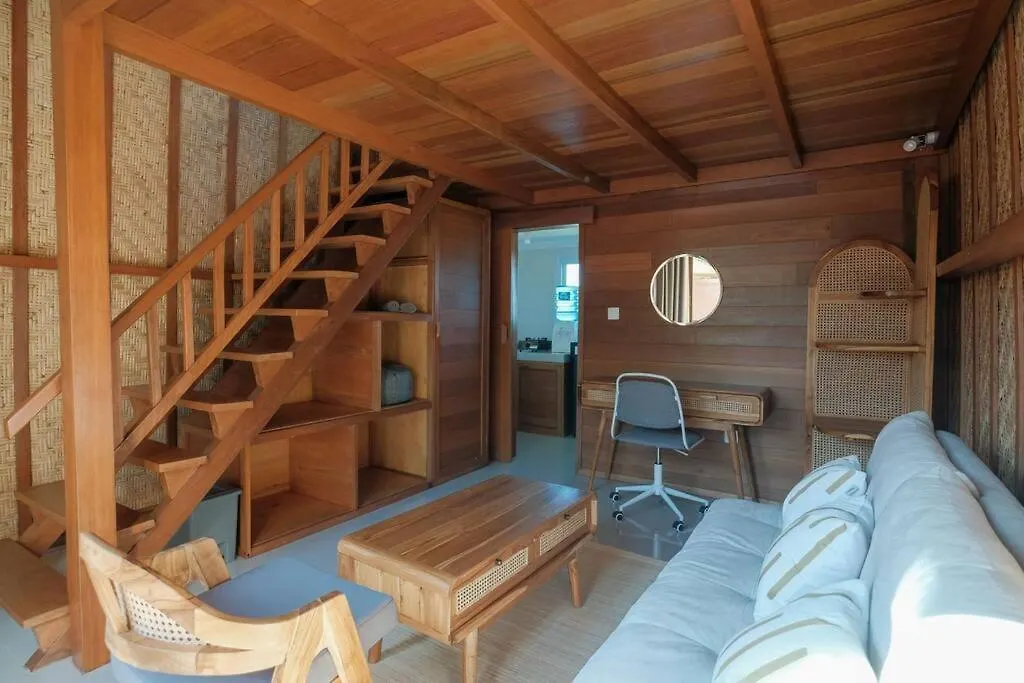 Murna Villa 1, A Modern Balinese Wooden House With 360 Gwk View Uluwatu  0*, Uluwatu (Bali)