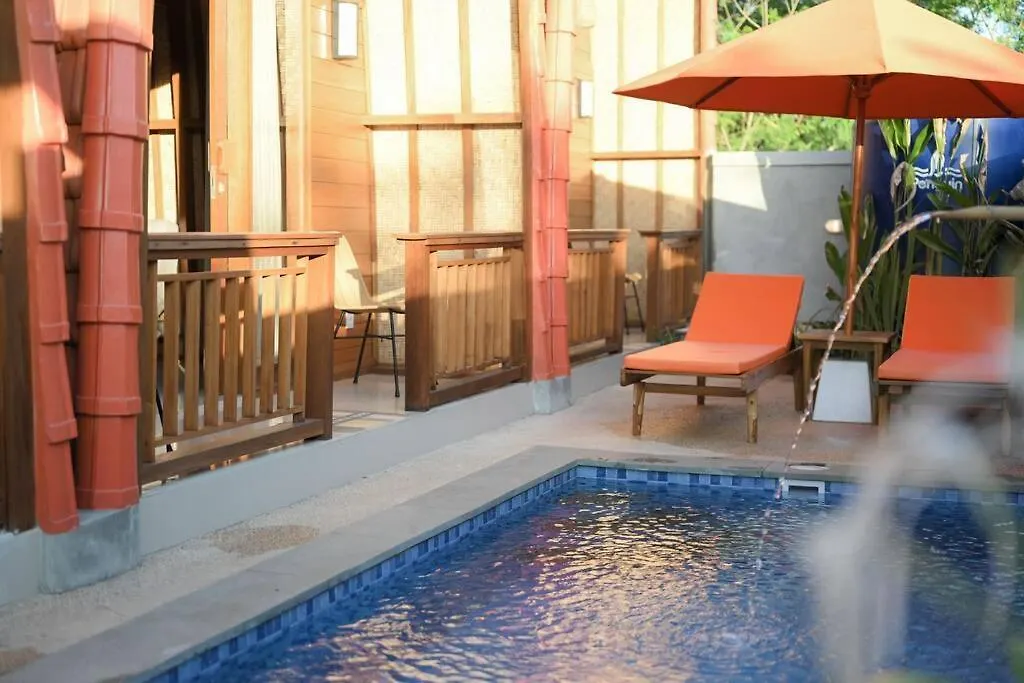 Murna Villa 1, A Modern Balinese Wooden House With 360 Gwk View Uluwatu  Indonesia