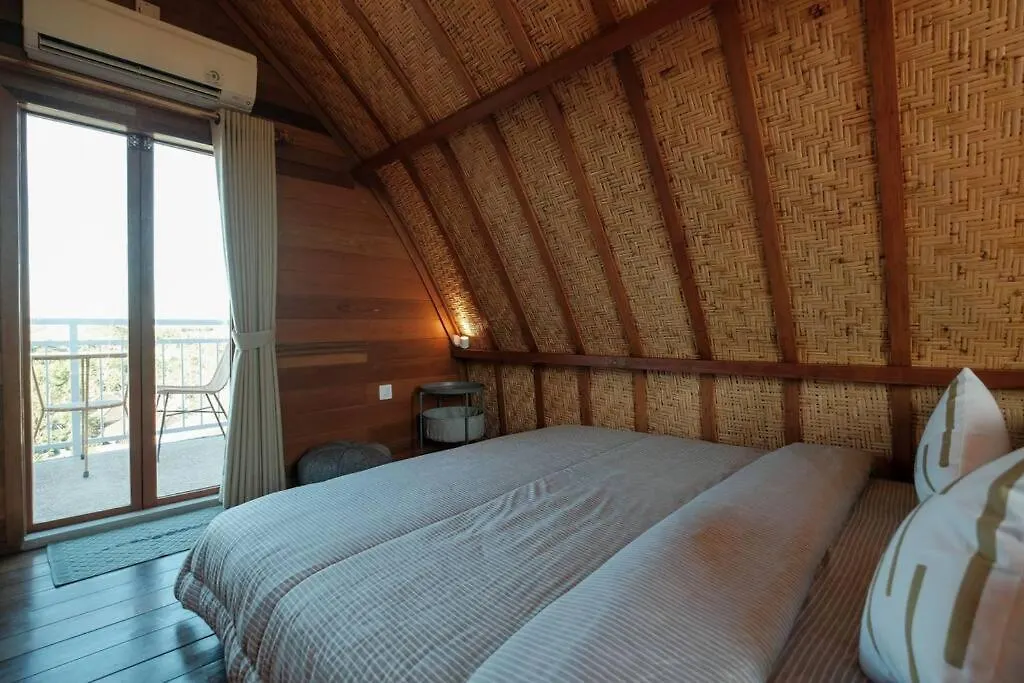 Murna Villa 1, A Modern Balinese Wooden House With 360 Gwk View Uluwatu  0*, Uluwatu (Bali) Indonesia