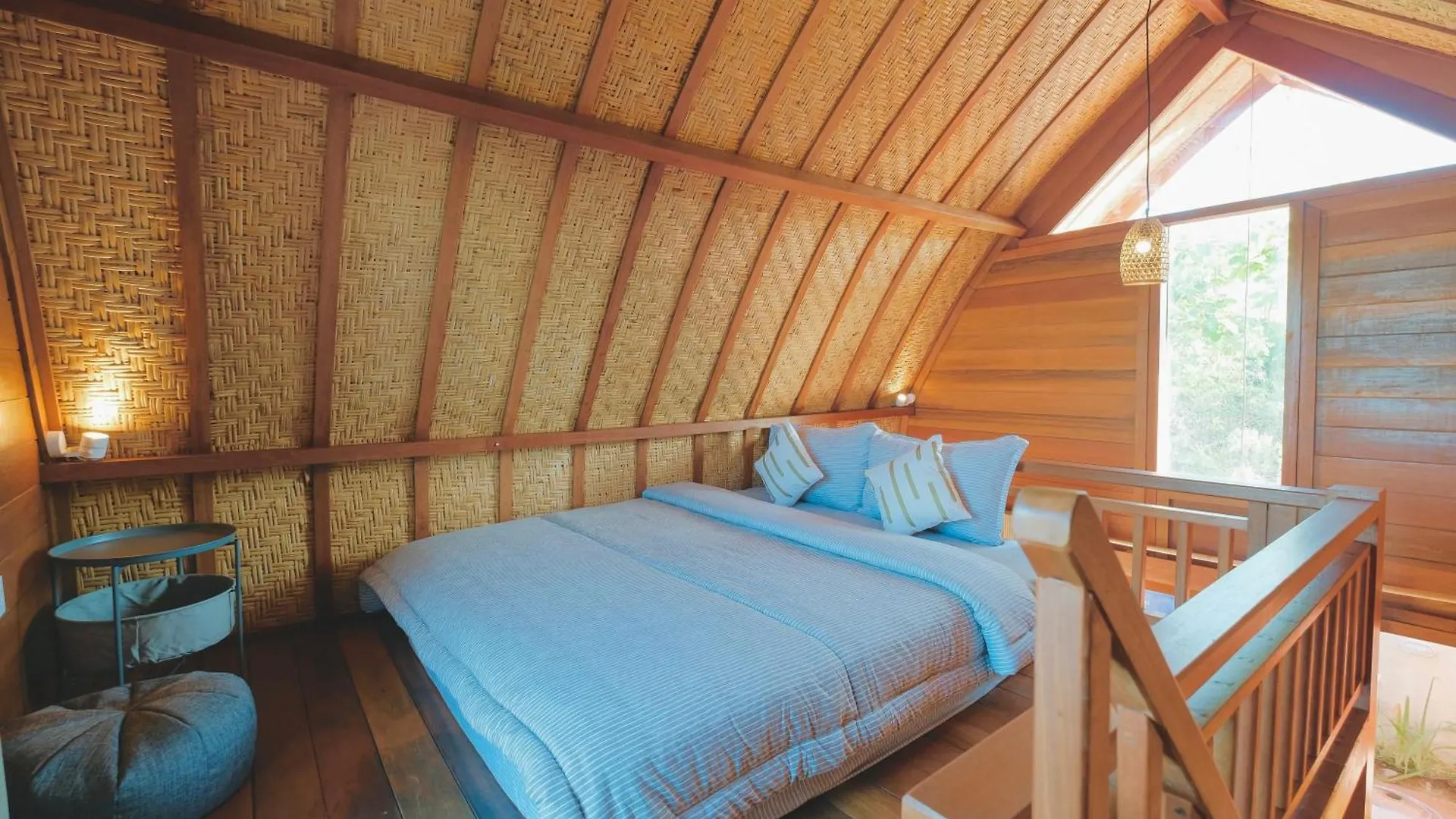 Murna Villa 1, A Modern Balinese Wooden House With 360 Gwk View Uluwatu  Indonesia