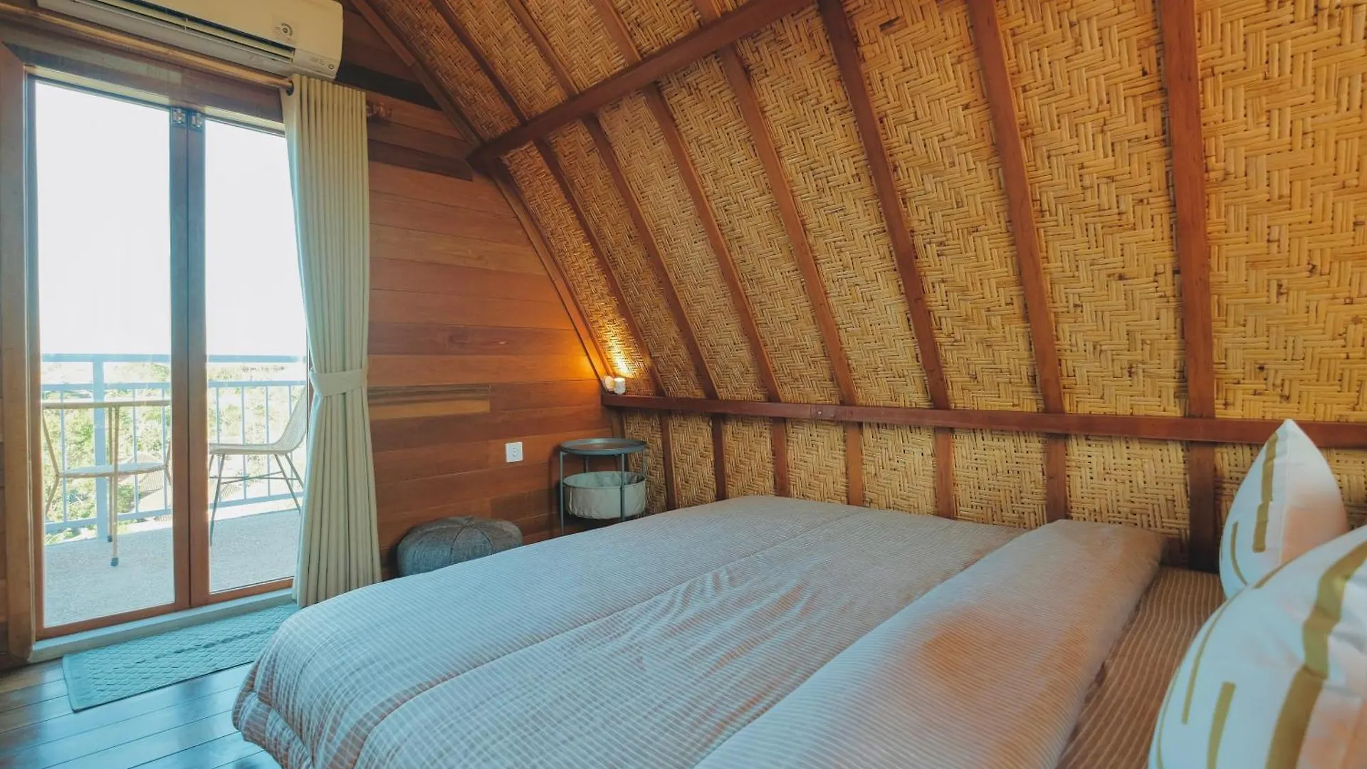 Murna Villa 1, A Modern Balinese Wooden House With 360 Gwk View Uluwatu  0*, Uluwatu (Bali)