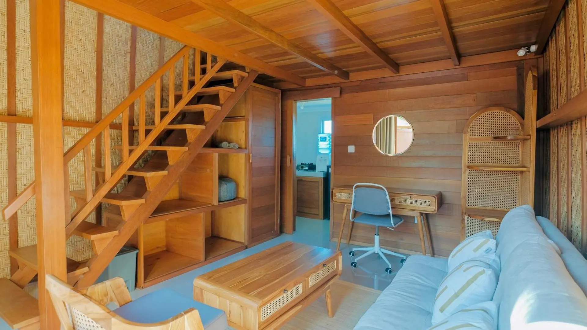 Murna Villa 1, A Modern Balinese Wooden House With 360 Gwk View Uluwatu