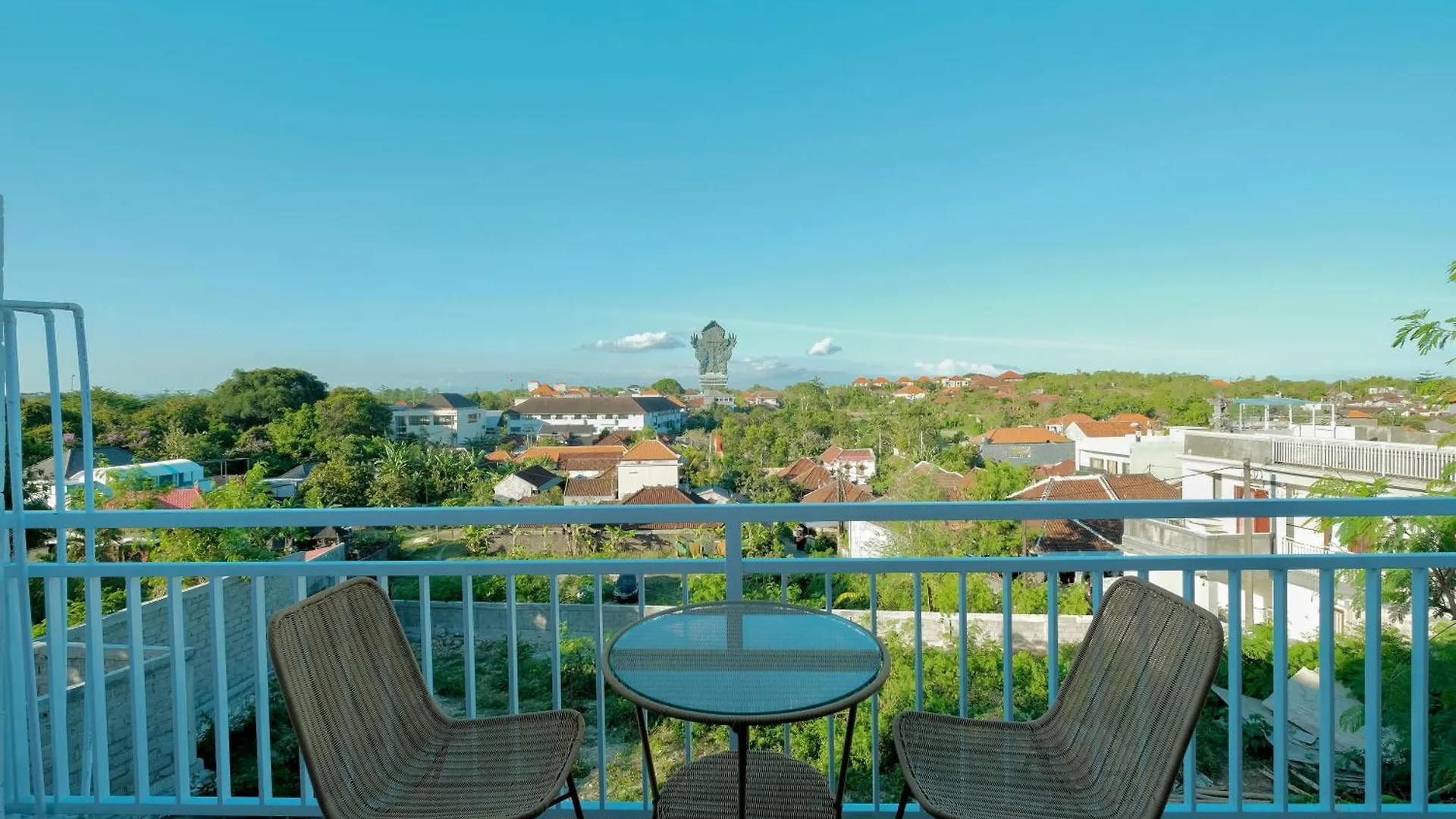 Murna Villa 1, A Modern Balinese Wooden House With 360 Gwk View Uluwatu