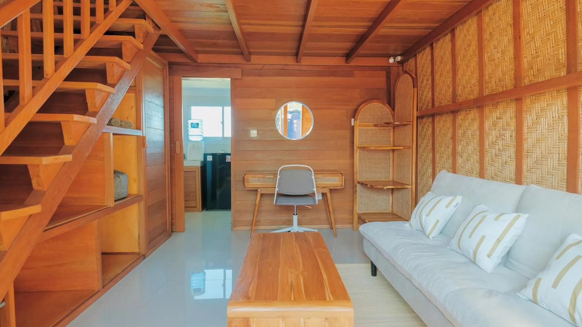 Murna Villa 1, A Modern Balinese Wooden House With 360 Gwk View Uluwatu  0*, Uluwatu (Bali) Indonesia