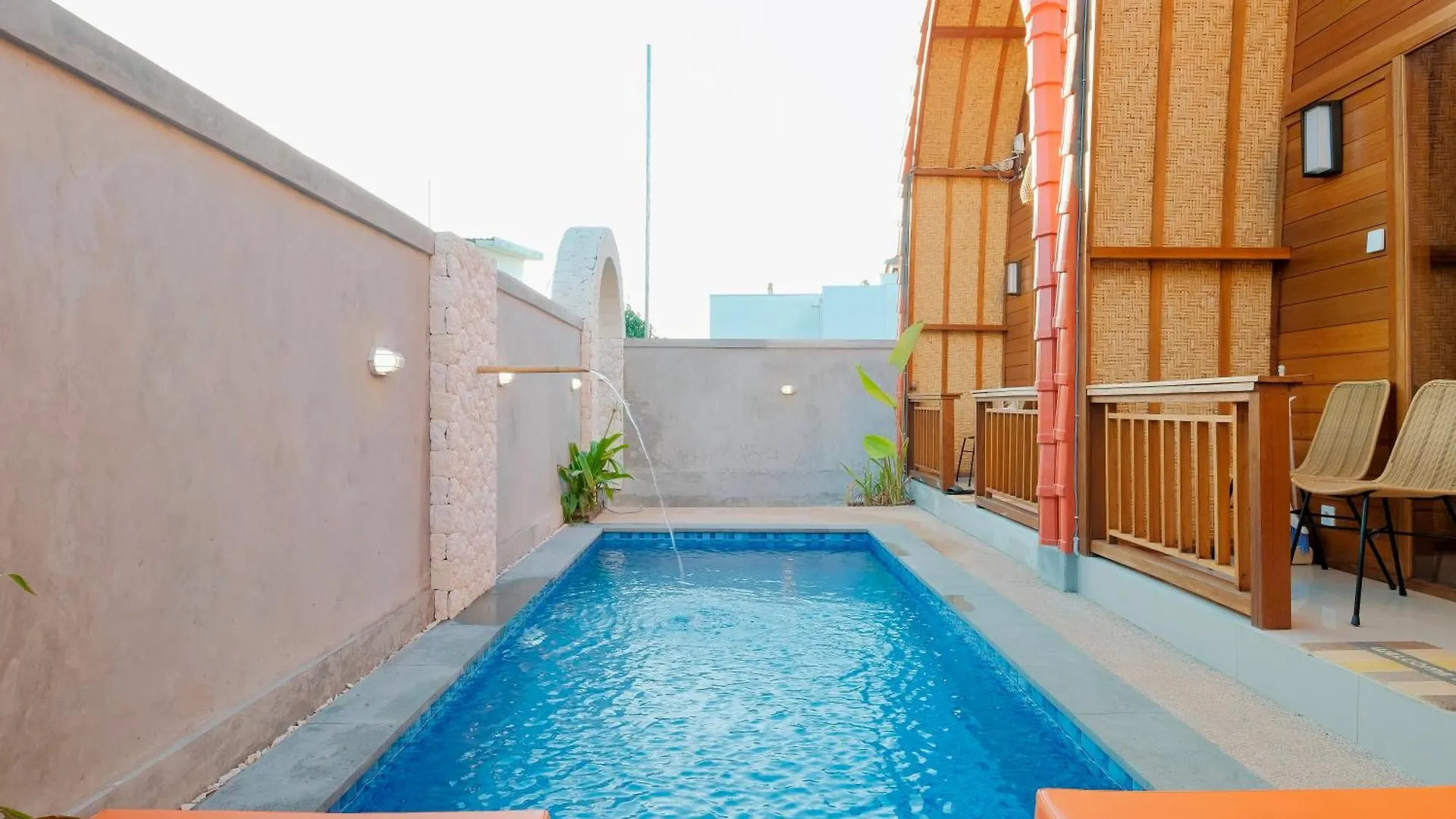 Murna Villa 1, A Modern Balinese Wooden House With 360 Gwk View Uluwatu  Indonesia