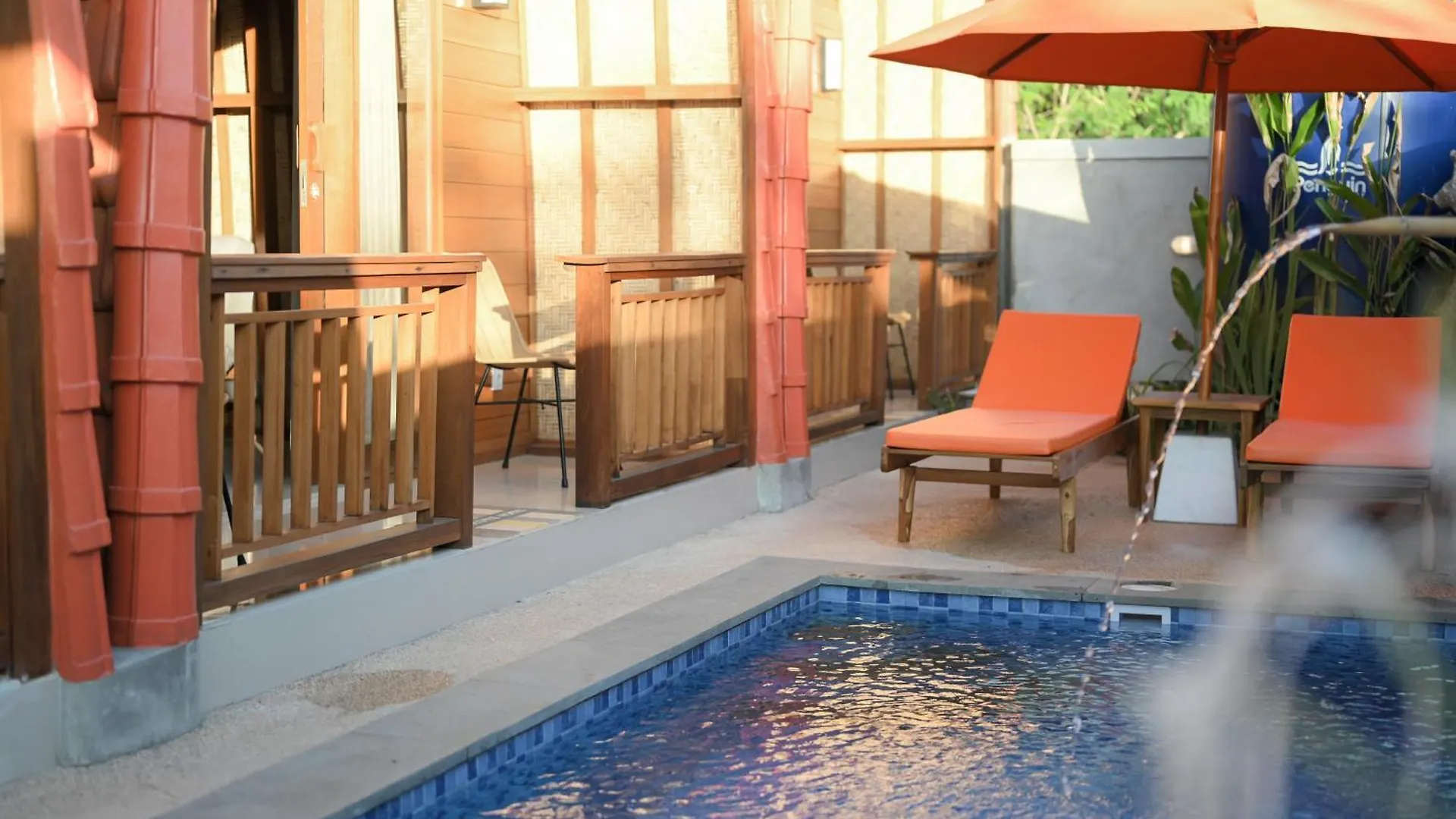 Murna Villa 1, A Modern Balinese Wooden House With 360 Gwk View Uluwatu  0*, Uluwatu (Bali) Indonesia