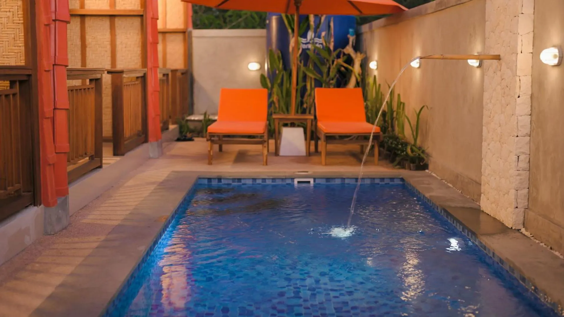 Murna Villa 1, A Modern Balinese Wooden House With 360 Gwk View Uluwatu  0*, Uluwatu (Bali)