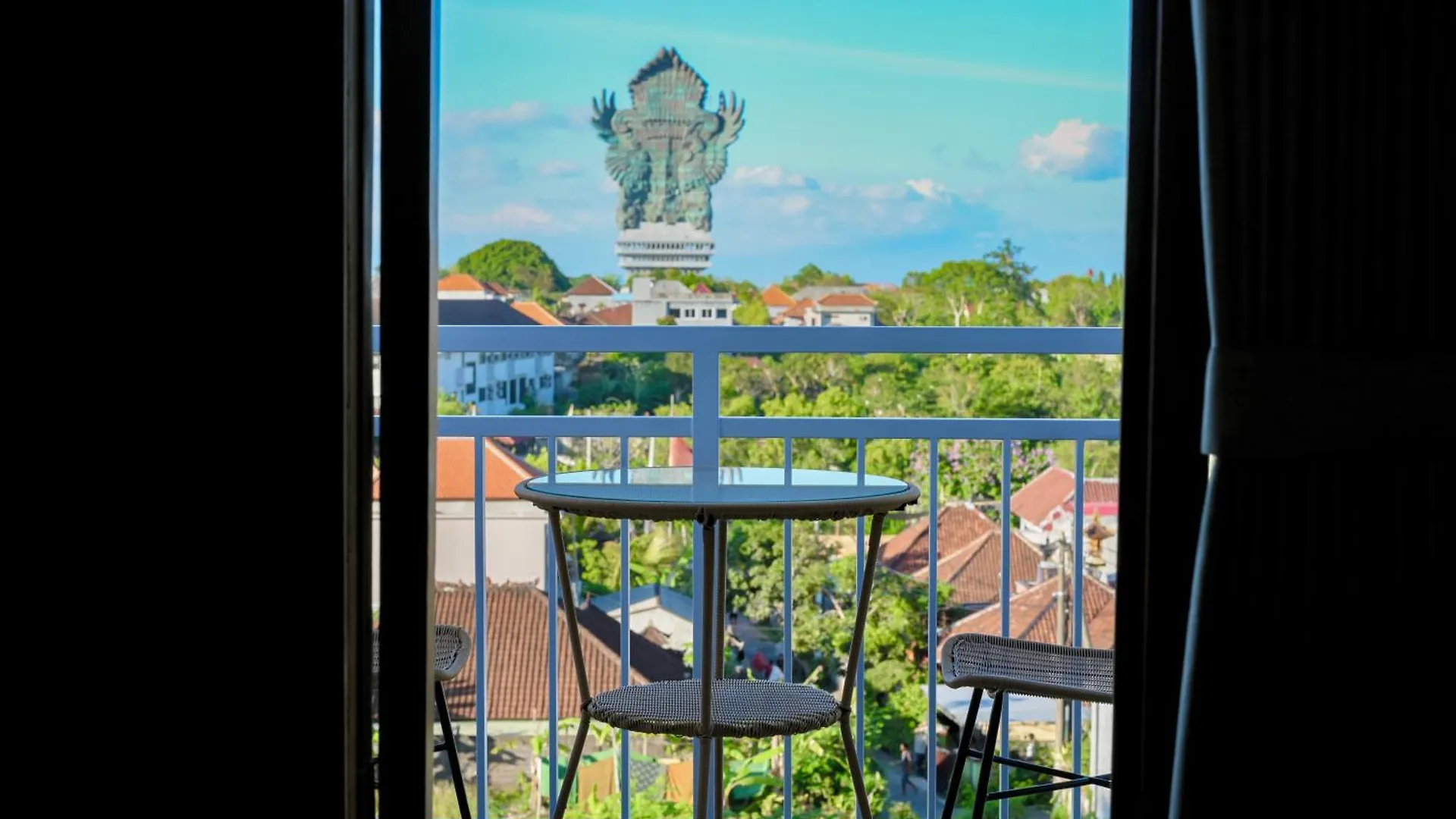 Murna Villa 1, A Modern Balinese Wooden House With 360 Gwk View Uluwatu